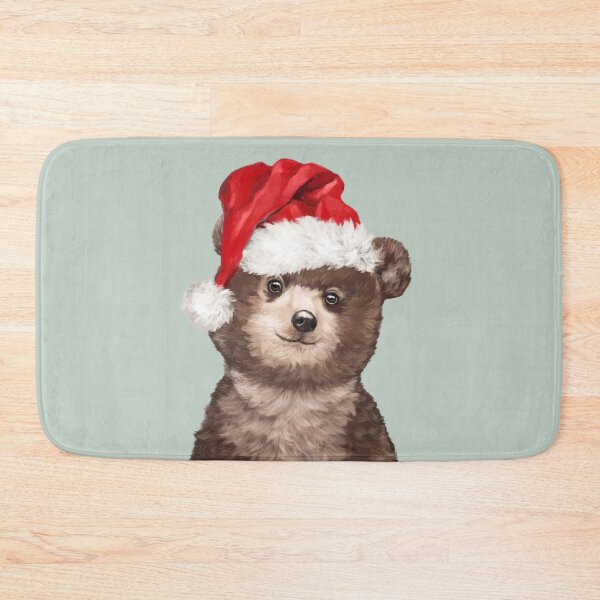 Item preview, Christmas Baby Bear designed and sold by bignosework.
