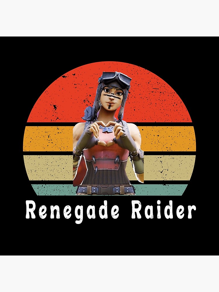 Renegade Raider Poster For Sale By Pascaraul Redbubble