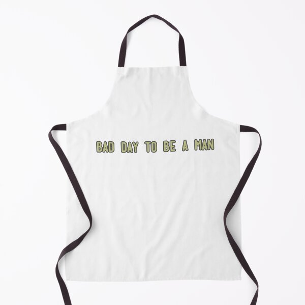 Item preview, Bad day to be a Man designed and sold by NaniniDesigns.