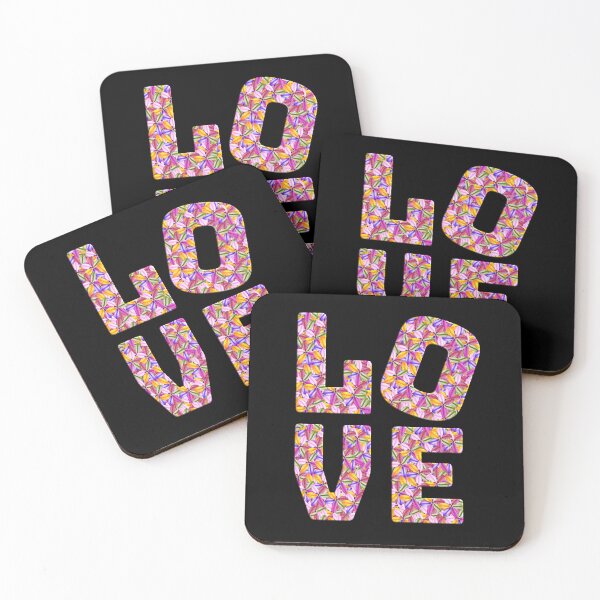 Item preview, Love Letters  Floral Love Letters designed and sold by articlave.