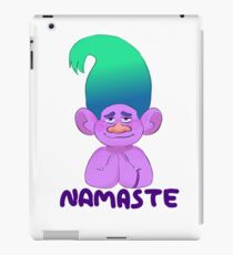 Creek Trolls iPad Case/Skin
