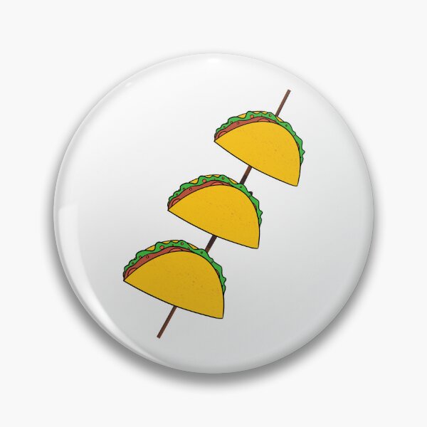 Item preview, Tacos on a stick icarly. icarly taco on a stick. icarly designed and sold by ShopCaliThread.