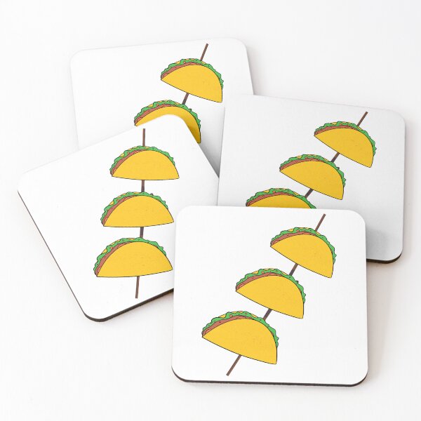 Item preview, Tacos on a stick icarly. icarly taco on a stick. icarly designed and sold by ShopCaliThread.