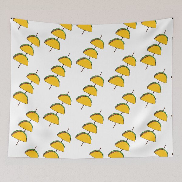 Item preview, Tacos on a stick icarly. icarly taco on a stick. icarly designed and sold by ShopCaliThread.
