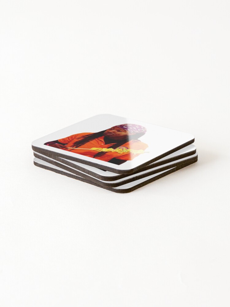 Thumbnail 4 of 5, Coasters (Set of 4), T-bo Copy designed and sold by ShopCaliThread.