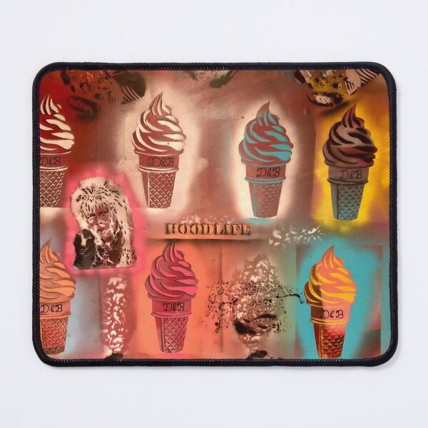 Item preview, DapperandBrave Ice Cream designed and sold by Beau Gordon.