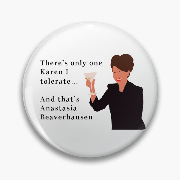 Artikelvorschau, Es gibt nur eine Karen, die ich toleriere... entworfen und verkauft von EmmaAtTheMovies.