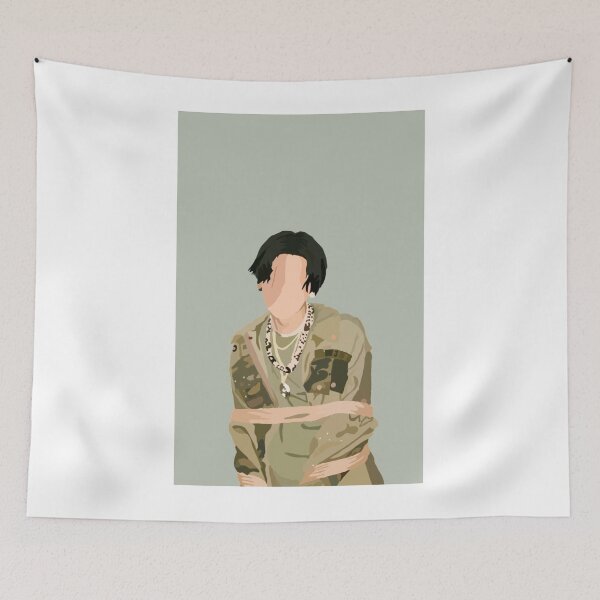 Item preview, AGUST D  SUGA in Daechwita designed and sold by MicheleAndrea.