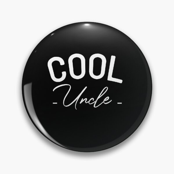 Item preview, Cool Uncle,Awesome Uncle,I Love My Uncle,Uncle To Be,Great Uncle,Crazy Uncle,Favorite Uncle designed and sold by RedArtsDesign.