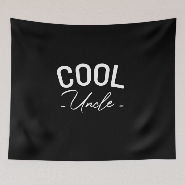 Item preview, Cool Uncle,Awesome Uncle,I Love My Uncle,Uncle To Be,Great Uncle,Crazy Uncle,Favorite Uncle designed and sold by RedArtsDesign.