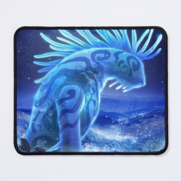 Item preview, Princess Mononoke spirit of the forest designed and sold by fasqi.