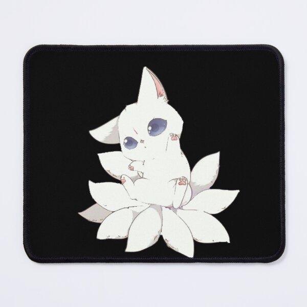 Item preview, cute fox anime designed and sold by LinaMercata0428.