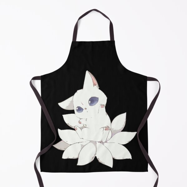 Item preview, cute fox anime designed and sold by LinaMercata0428.