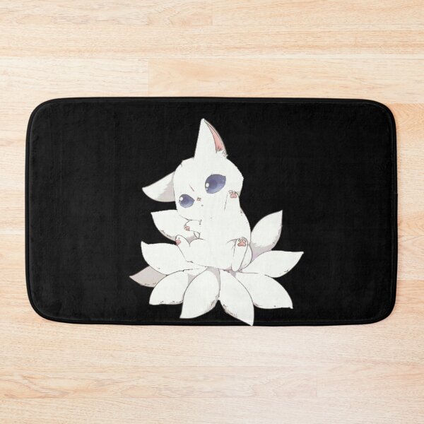 Item preview, cute fox anime designed and sold by LinaMercata0428.