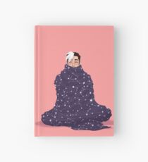 Cuaderno de tapa dura Shiro x Blankets