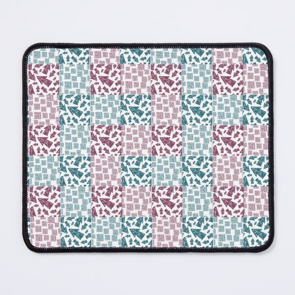 Item preview, pAtcHwArk PaTtErN designed and sold by bluessky.