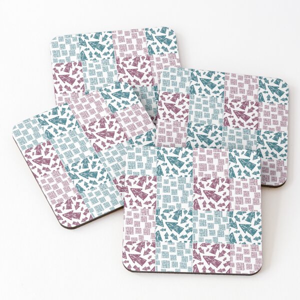 Item preview, pAtcHwArk PaTtErN designed and sold by bluessky.