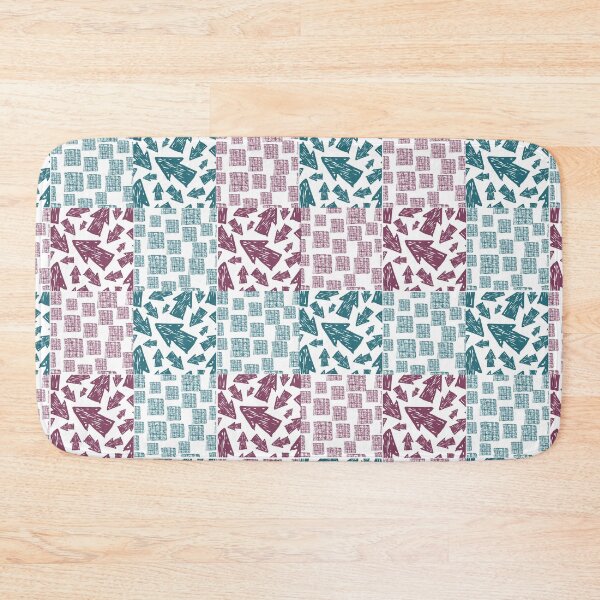 Item preview, pAtcHwArk PaTtErN designed and sold by bluessky.