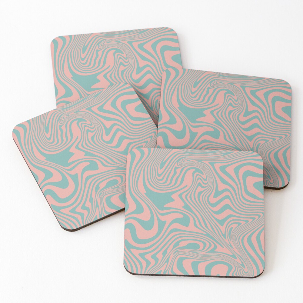 Item preview, Coasters (Set of 4) designed and sold by InnaPo.