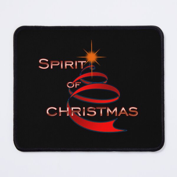 Item preview, Spirit Of Christmas designed and sold by my-green-gecko.