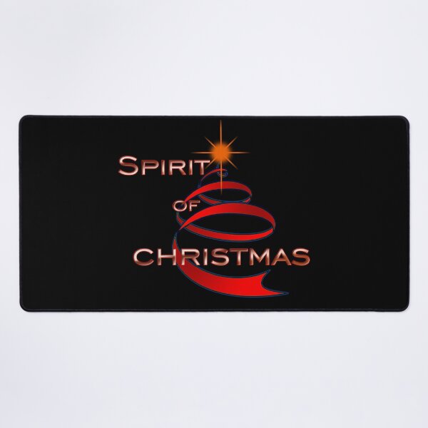 Item preview, Spirit Of Christmas designed and sold by my-green-gecko.