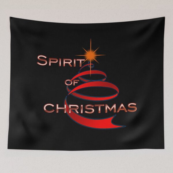 Item preview, Spirit Of Christmas designed and sold by my-green-gecko.