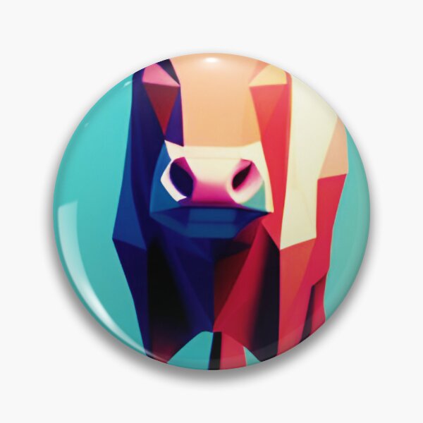 Item preview, Poly Cow designed and sold by AImageX.