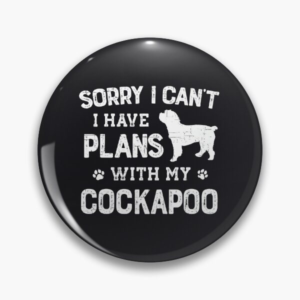Item preview, Funny Cockapoo Humor designed and sold by rafaeltto.