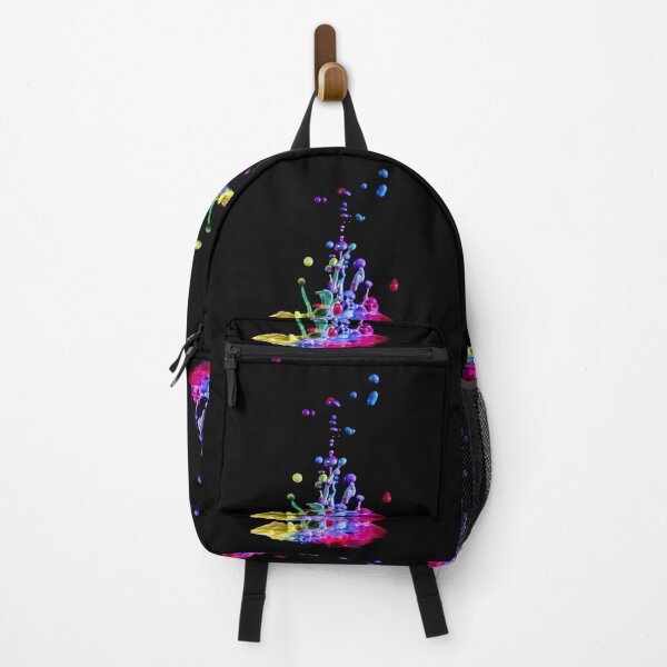 Item preview, Rainbow paint drops designed and sold by photocatphoto.