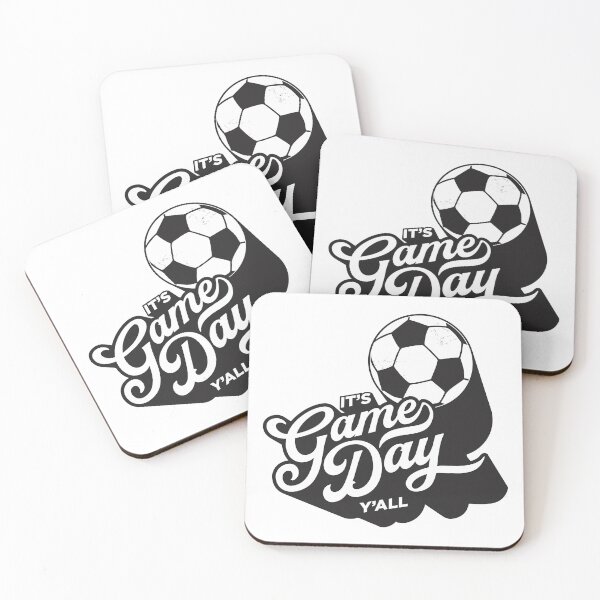 Item preview, Its Game Day Y'ALL. Soccer Mom. Soccer Dad designed and sold by Rajan Supal.