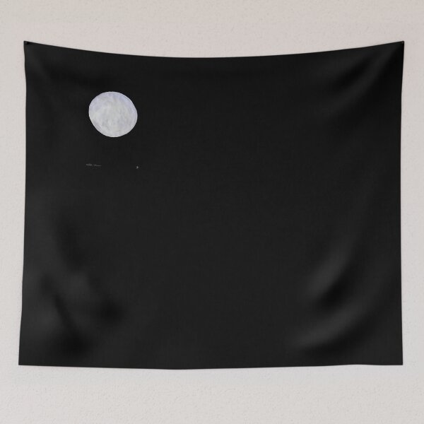 Item preview, White Moon Eleventh Full Moon of the Year Chinese Culture Collection  designed and sold by Sarah Goddard.