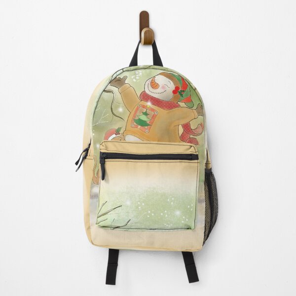 Item preview, Christmas , Pupazzo di neve , Natale, t-shirt- cover, mug, snowman designed and sold by frahgreen.