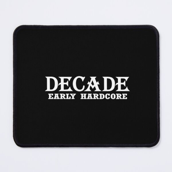 Item preview, Decade Early Hardcore designed and sold by Alphatypez.