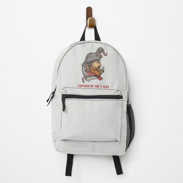 Item preview, Captain of the seven seas, sailors gift. designed and sold by paulo silveira.