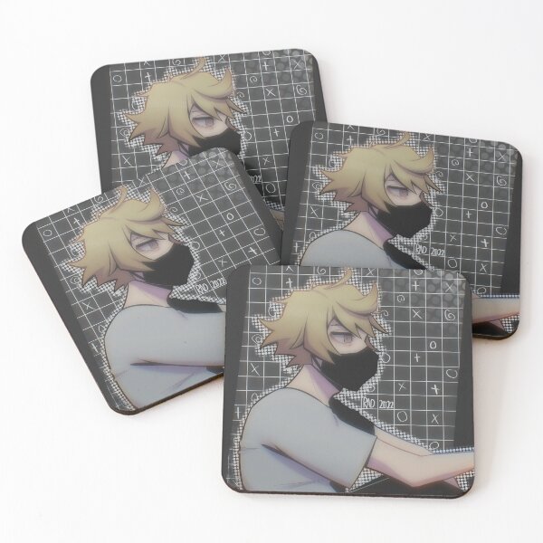 Item preview, Rindo Kanade (Monocrow) designed and sold by Radgh0stie.