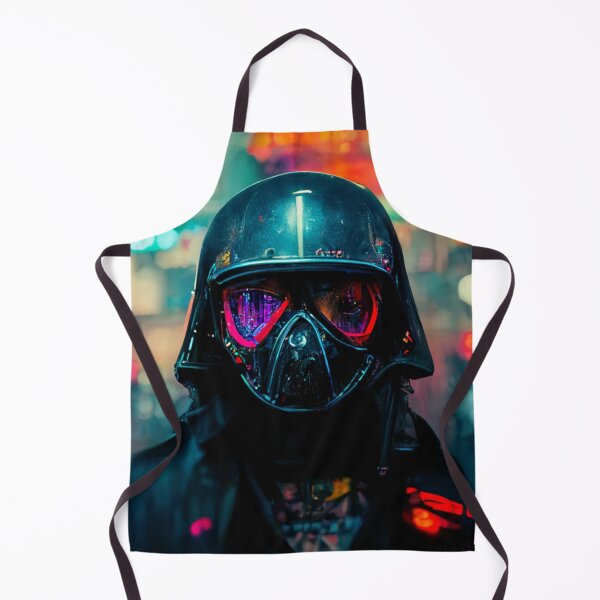 Item preview, Dark vader in x games mode designed and sold by RoboLuna.