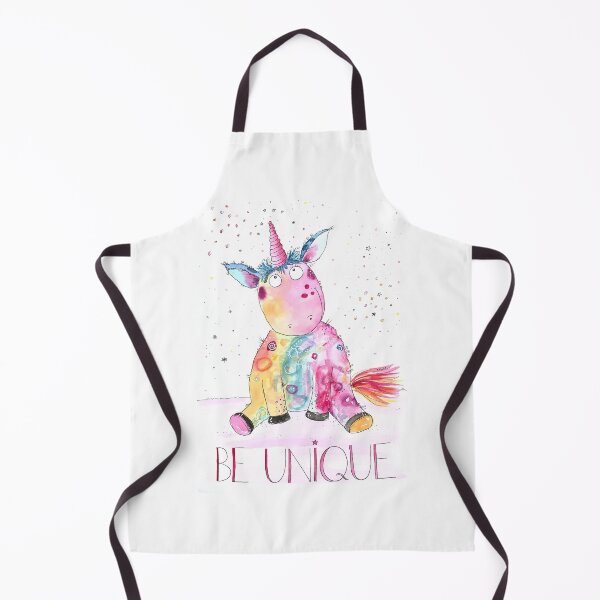 Item preview, Happy unicorn in Happy Painting style designed and sold by HappyNicola.
