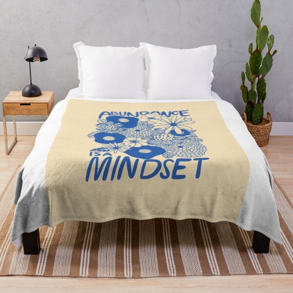 Item preview, Abundance is a mindset designed and sold by emilia122.