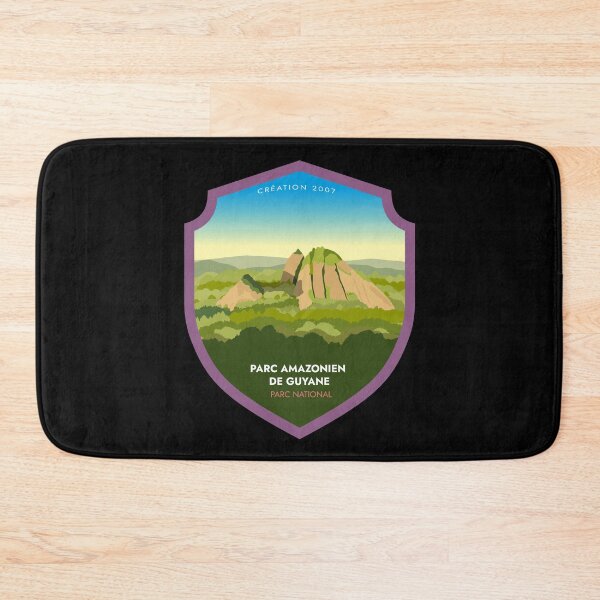 Item preview, Parc Amazonien de Guyane (France) designed and sold by Rapaz Designs.
