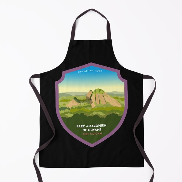 Item preview, Parc Amazonien de Guyane (France) designed and sold by Rapaz Designs.