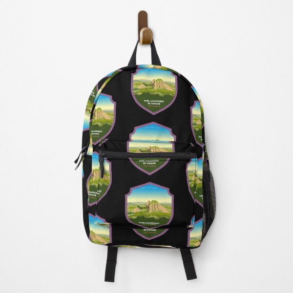 Item preview, Parc Amazonien de Guyane (France) designed and sold by Rapaz Designs.