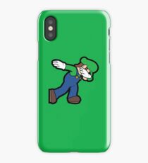 Luigi Dab iPhone-Hülle & Cover