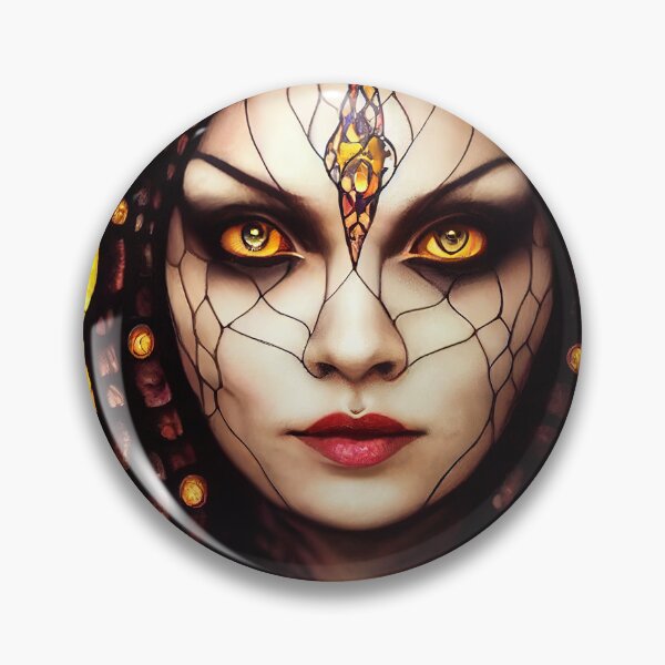 Item preview, Lilith designed and sold by OccultDreams.