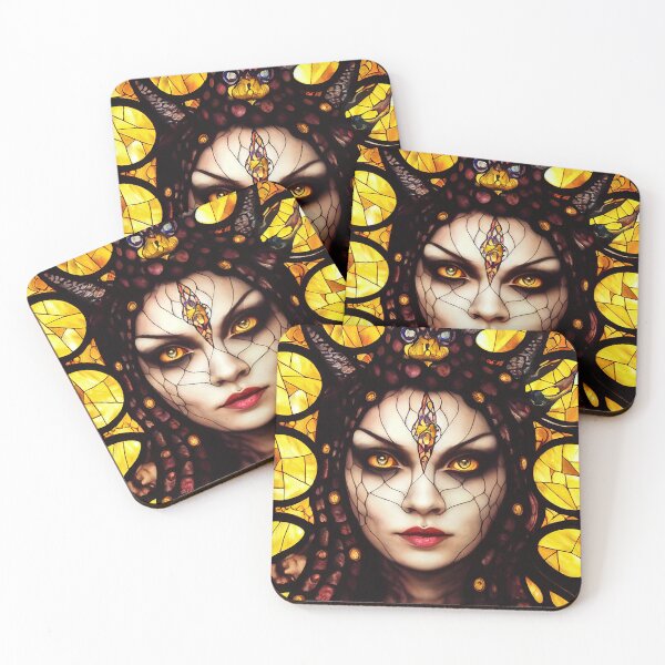 Item preview, Lilith designed and sold by OccultDreams.