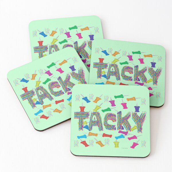 Item preview, TACKY designed and sold by kristalcurt.