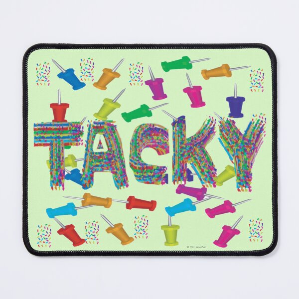 Item preview, TACKY designed and sold by kristalcurt.