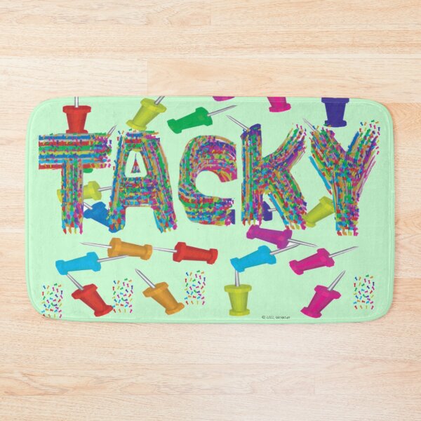 Item preview, TACKY designed and sold by kristalcurt.