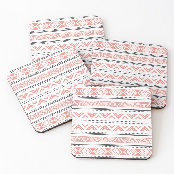 Item preview, Geometric ethnic pattern . Style ethnic seamless colorful winter textile designed and sold by dpsstudio.
