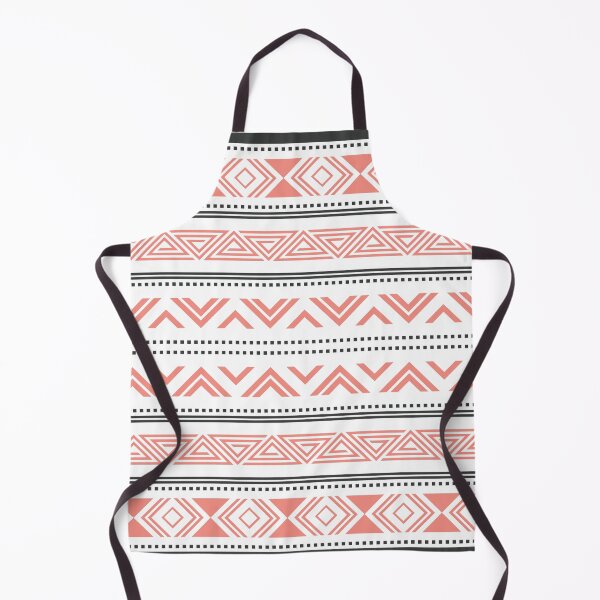 Item preview, Geometric ethnic pattern . Style ethnic seamless colorful winter textile designed and sold by dpsstudio.