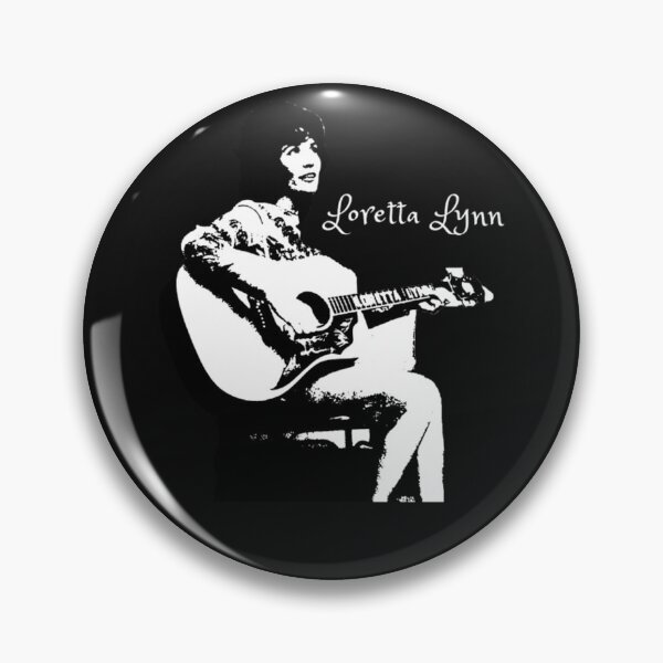Item preview, Loretta Lynn Essential designed and sold by usvon.